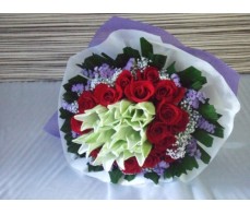 Hand Bouquet 